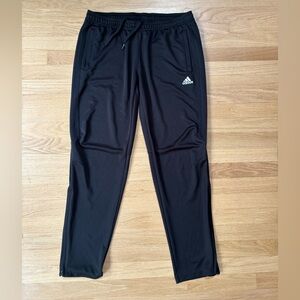 Adidas Black Climacool Track Pants Size XL in Excellent Condition